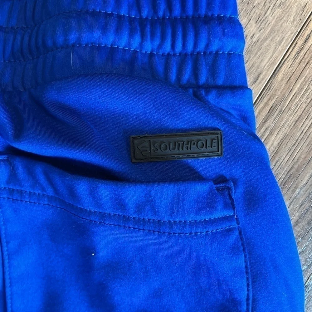 SOUTH POLE | fleece lined joggers, size medium